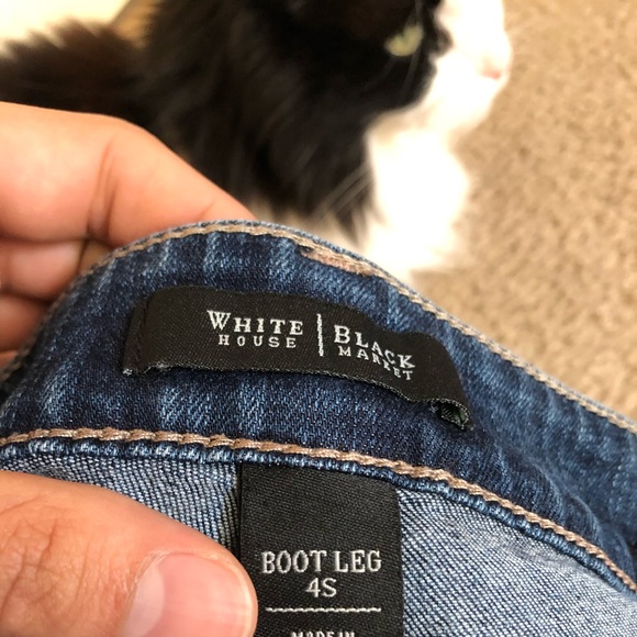 White House Black Market Jeans - Picture 5 of 5